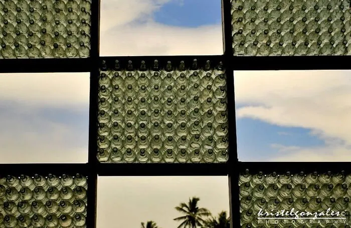 Helping Environment & Children : Schools From Plastic Bottles