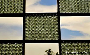 Helping Environment & Children : Schools From Plastic Bottles