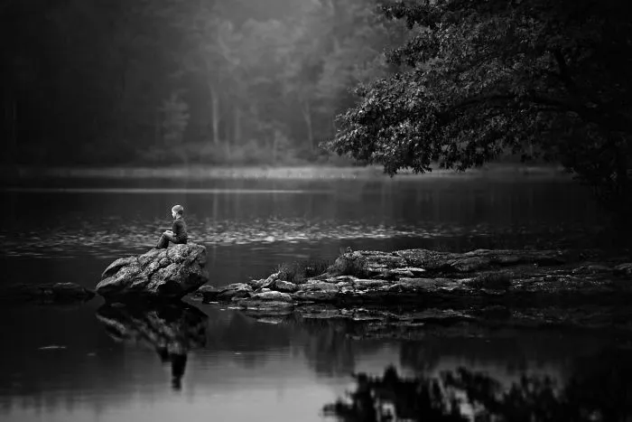I Spent 4 Years Documenting My Kids Enjoying Their Childhood Without Technology, Here Are 30 Of My Favorite Photos