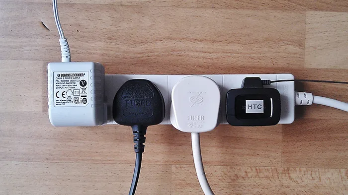 Unplug