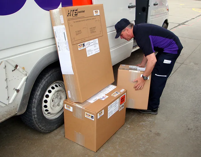 Opt out of fast delivery