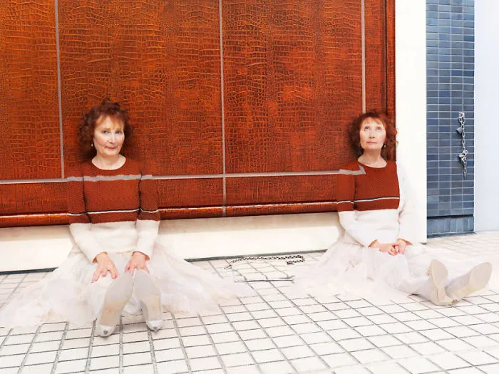 Mady y Monette Malroux, 2015
