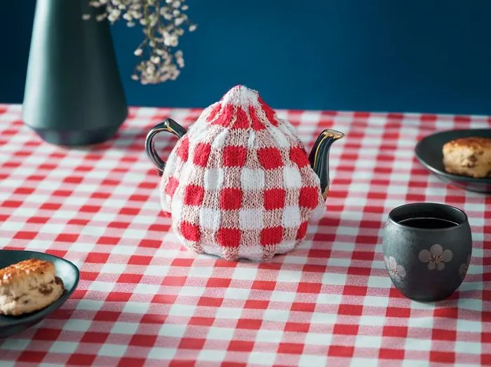 Knit Teapot