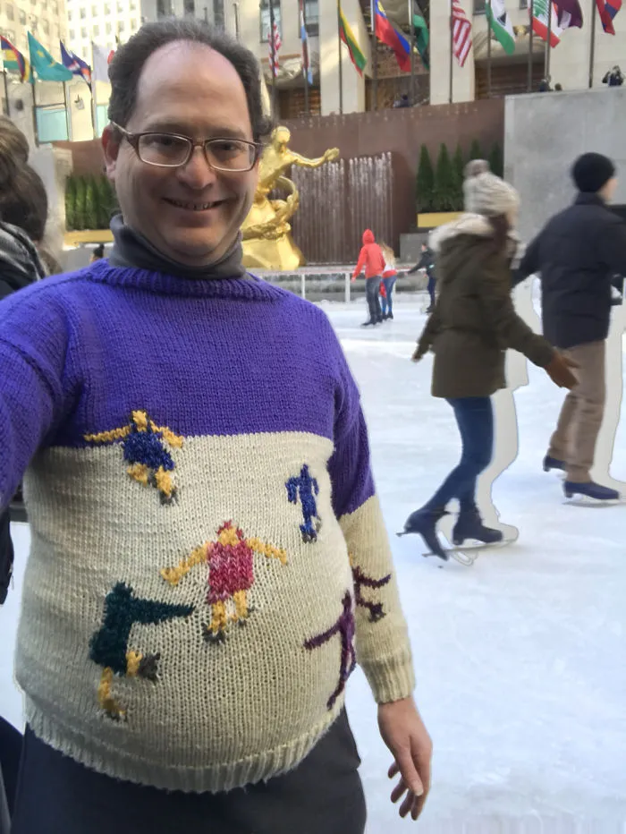 Ice Skating