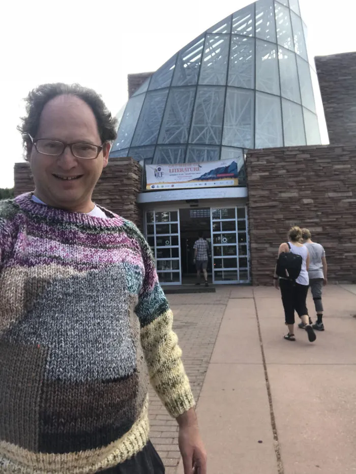 Boulder Central Library