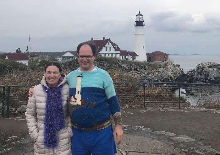 Portland Head Lighthouse