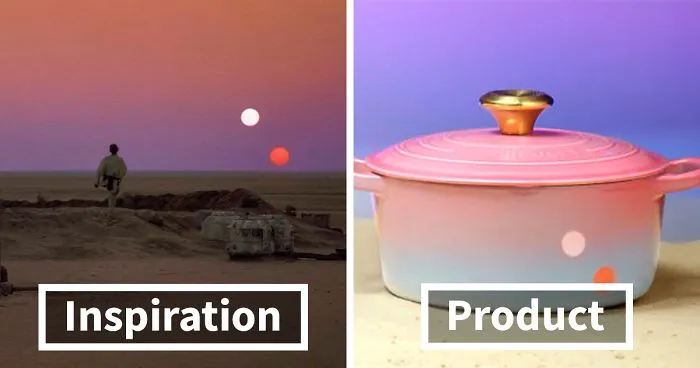 Le Creuset Is Dropping A Star Wars Cookware Line, Including The Darth Vader Dutch Oven And Millennium Falcon Trivet
