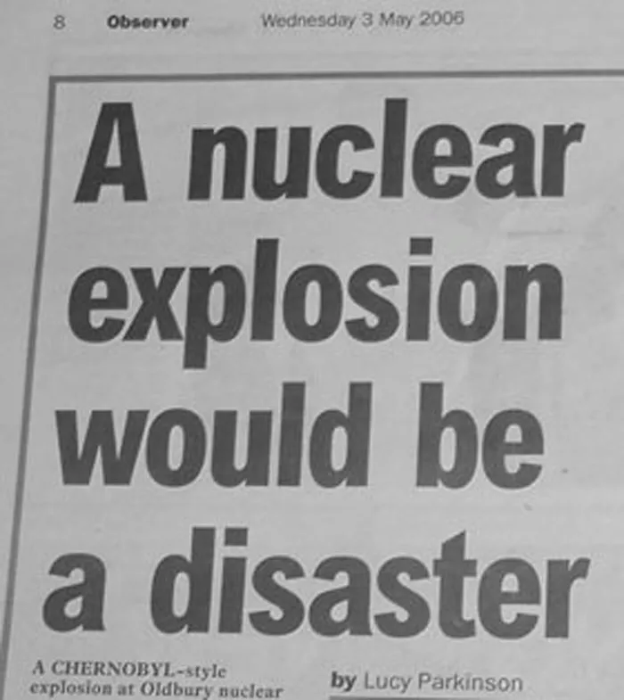 40 Of The Worst Newspaper Headlines To Make You Facepalm At The Stupidity