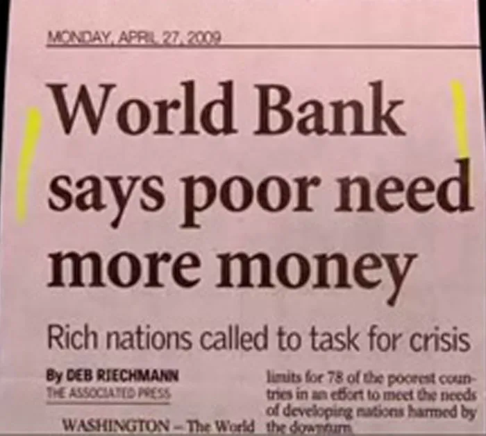 40 Of The Worst Newspaper Headlines To Make You Facepalm At The Stupidity