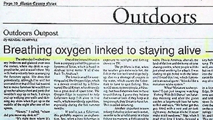 40 Of The Worst Newspaper Headlines To Make You Facepalm At The Stupidity