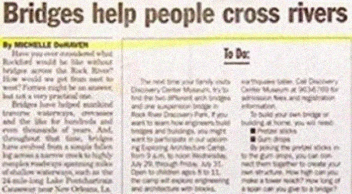 40 Of The Worst Newspaper Headlines To Make You Facepalm At The Stupidity