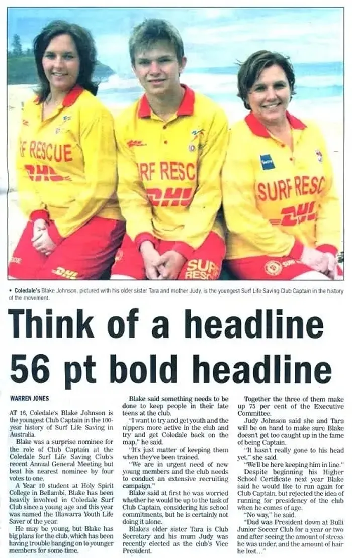 40 Of The Worst Newspaper Headlines To Make You Facepalm At The Stupidity