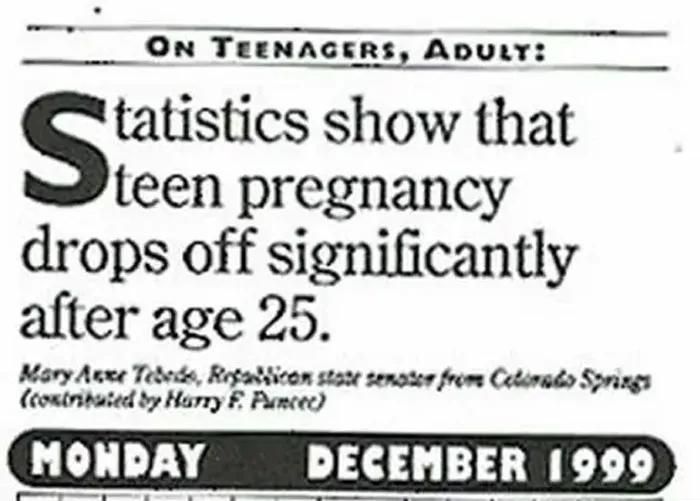 40 Of The Worst Newspaper Headlines To Make You Facepalm At The Stupidity
