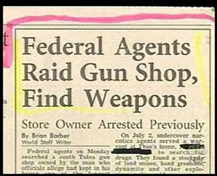40 Of The Worst Newspaper Headlines To Make You Facepalm At The Stupidity