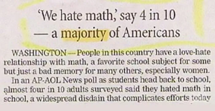 40 Of The Worst Newspaper Headlines To Make You Facepalm At The Stupidity