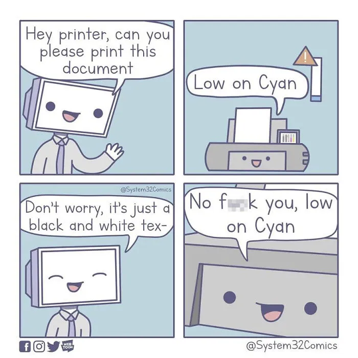 Guy Illustrates How Stupid Technology Can Get (19 Pics)