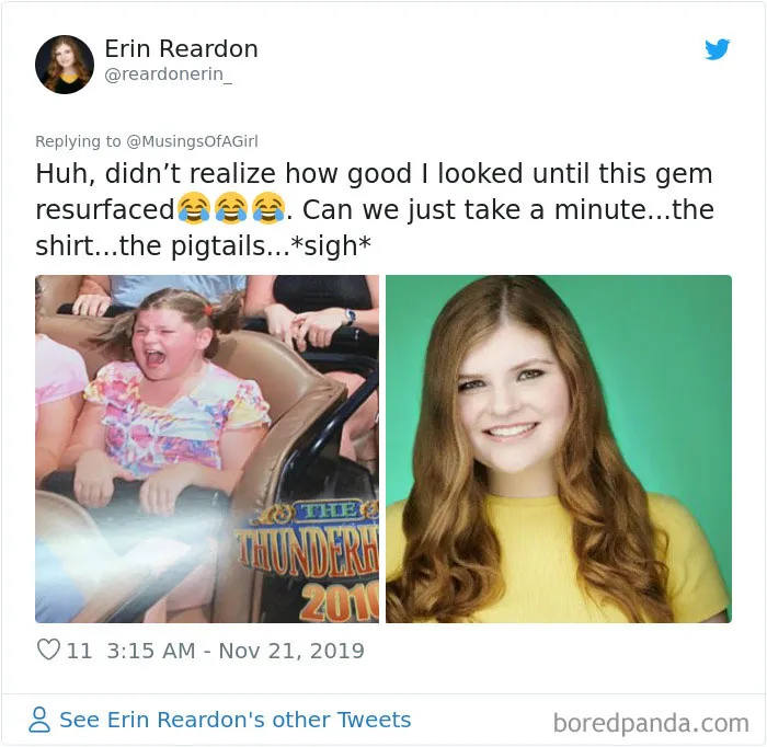 People Are Posting Their Decade Transformations And Here Are 30 Of The Best Ones
