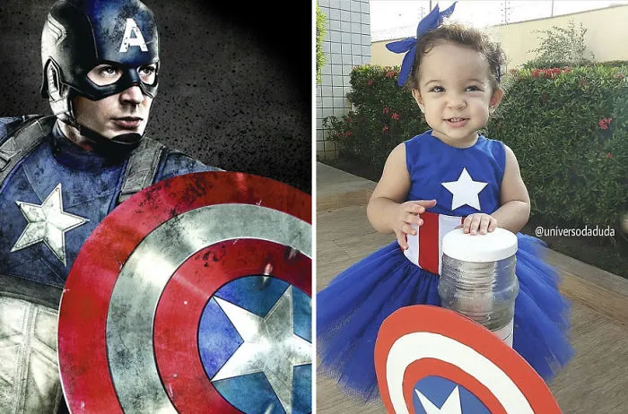 Captain America