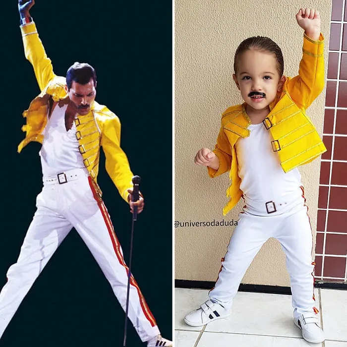 Freddie Mercury