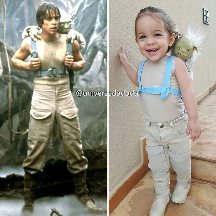 Luke Skywalker From "Star Wars"