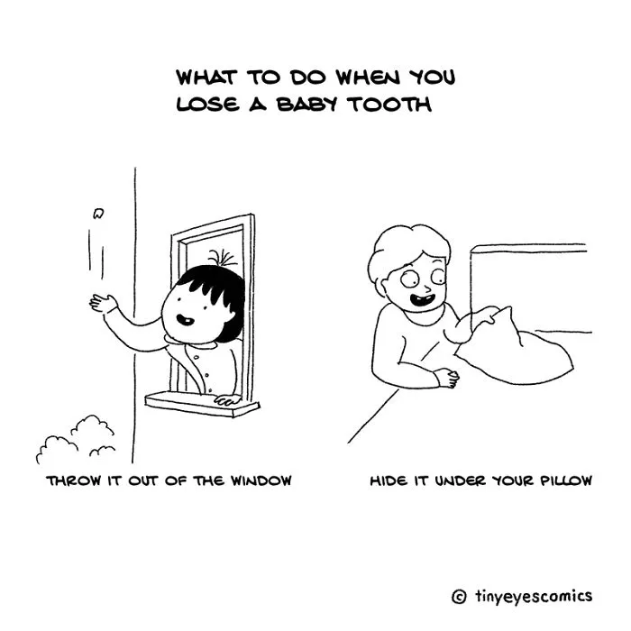 Baby Tooth