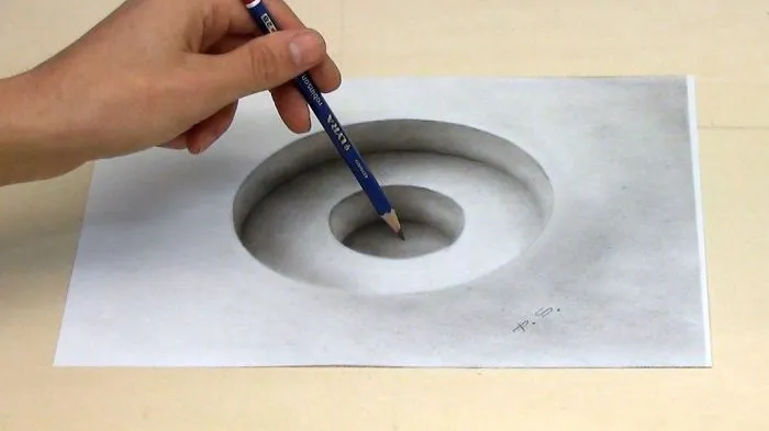 Professional German Artist Creates Incredible 3D Drawings On Simple Flat Surfaces (30 Pics)