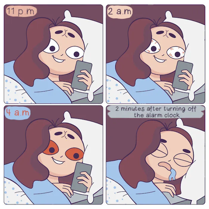 I Draw Comics To Illustrate Millennial Problems That Most Of Us Have (30 Pics)