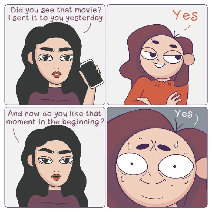 I Draw Comics To Illustrate Millennial Problems That Most Of Us Have (30 Pics)