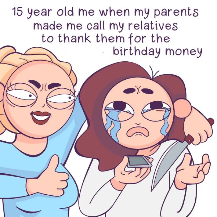 I Draw Comics To Illustrate Millennial Problems That Most Of Us Have (30 Pics)