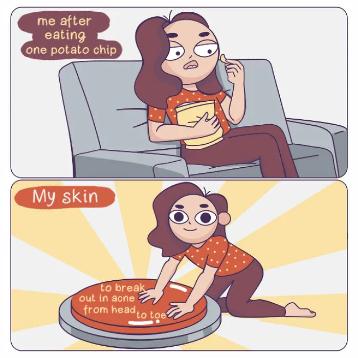 I Draw Comics To Illustrate Millennial Problems That Most Of Us Have (30 Pics)