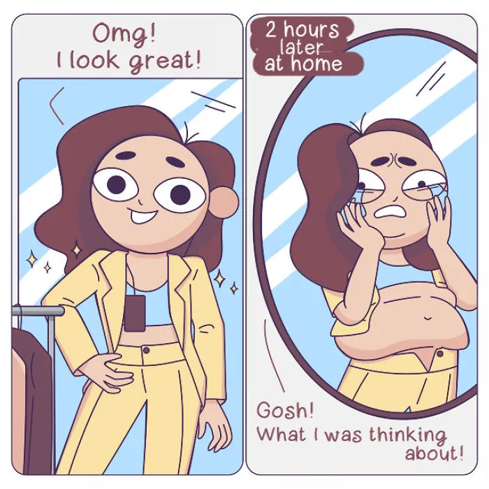 I Draw Comics To Illustrate Millennial Problems That Most Of Us Have (30 Pics)