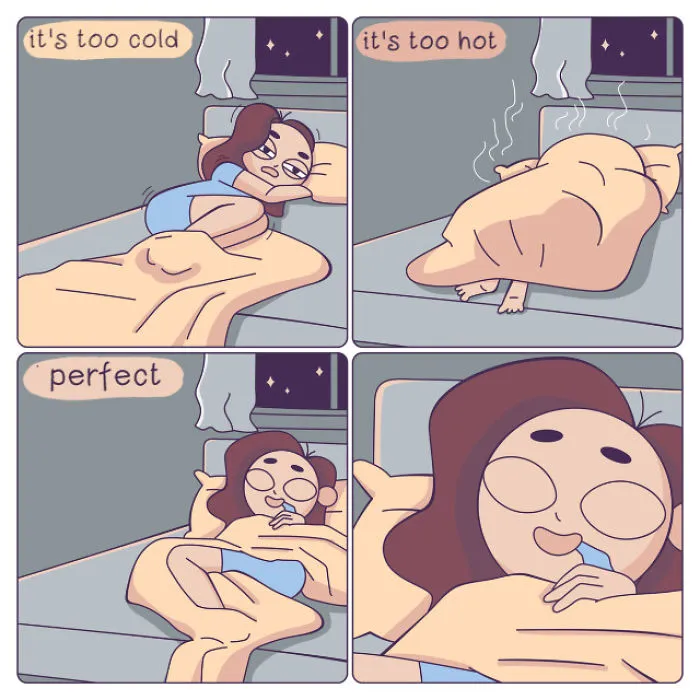 I Draw Comics To Illustrate Millennial Problems That Most Of Us Have (30 Pics)