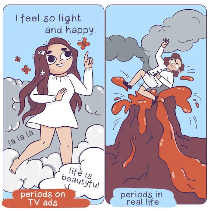 I Draw Comics To Illustrate Millennial Problems That Most Of Us Have (30 Pics)
