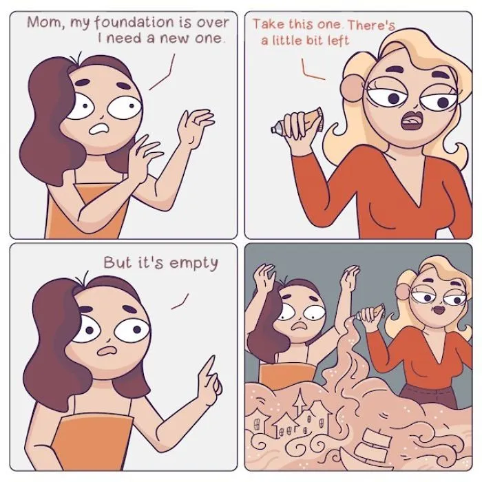 I Draw Comics To Illustrate Millennial Problems That Most Of Us Have (30 Pics)