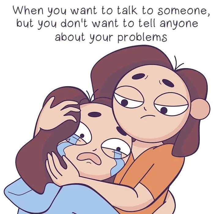 I Draw Comics To Illustrate Millennial Problems That Most Of Us Have (30 Pics)