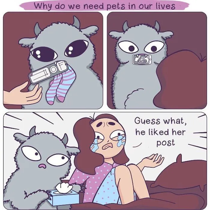 I Draw Comics To Illustrate Millennial Problems That Most Of Us Have (30 Pics)