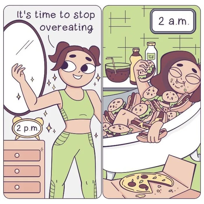 I Draw Comics To Illustrate Millennial Problems That Most Of Us Have (30 Pics)