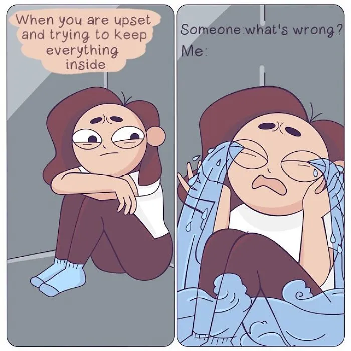 I Draw Comics To Illustrate Millennial Problems That Most Of Us Have (30 Pics)