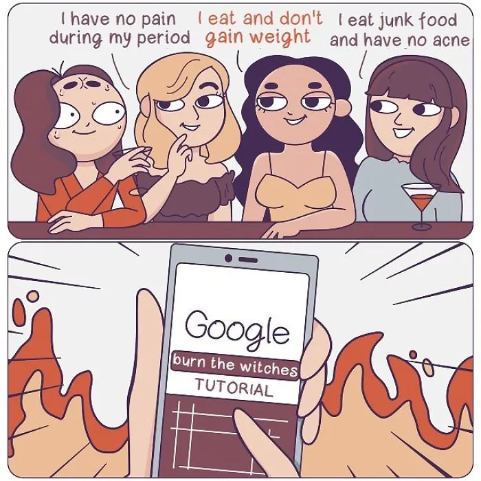 I Draw Comics To Illustrate Millennial Problems That Most Of Us Have (30 Pics)