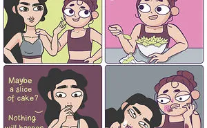 I Draw Comics To Illustrate Millennial Problems That Most Of Us Have (30 Pics)
