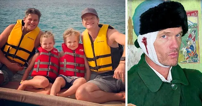 Neil Patrick Harris' Family Reveals Their 2019 Halloween Costumes