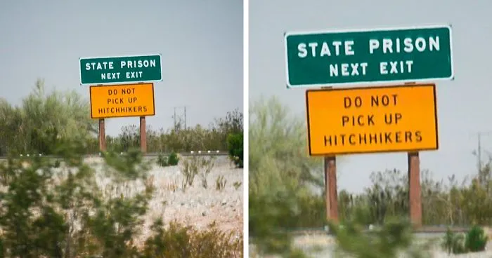40 Threatening Signs That Don't Mess With Sugar-Coating