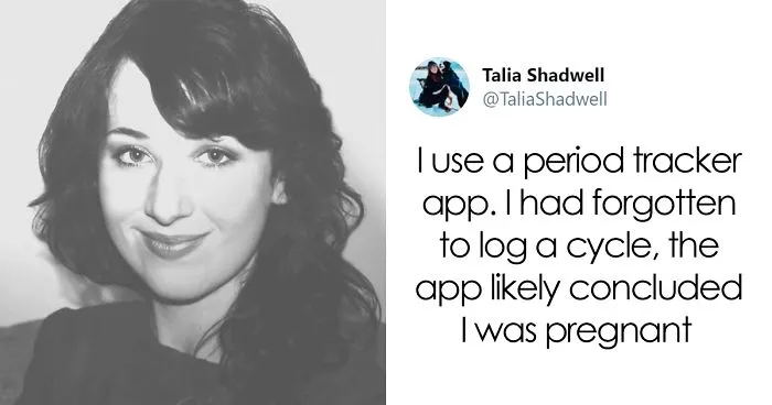 Woman Warns Others To Be Careful After Realizing Period-Tracking App Was Selling Her Data To Third Parties