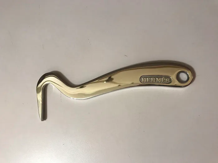 He encontrado esto en casa, ¿tiene que ver con corbatas?