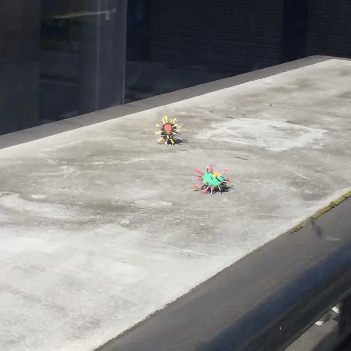 What Are These Things I Keep Seeing On Nearly All The London Bus Stops In My Area?
