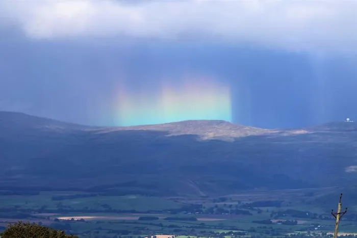 This Rainbow Effect?