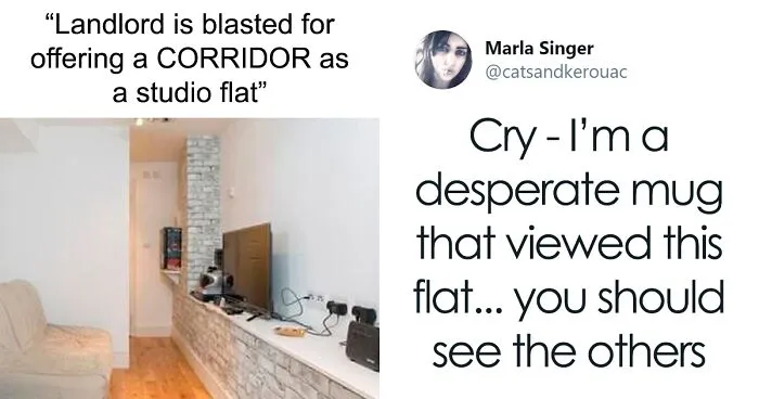 30 Unapologetic 'Vent Your Rent' Tweets That Expose Some Of The Worst Landlords