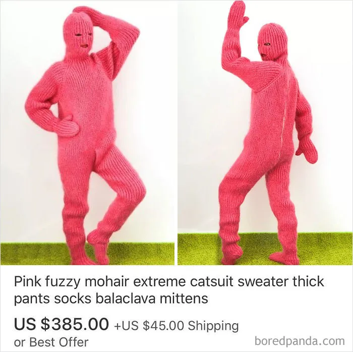 30 Eyebrow-Raising eBay Listings Collected By This Instagram Account