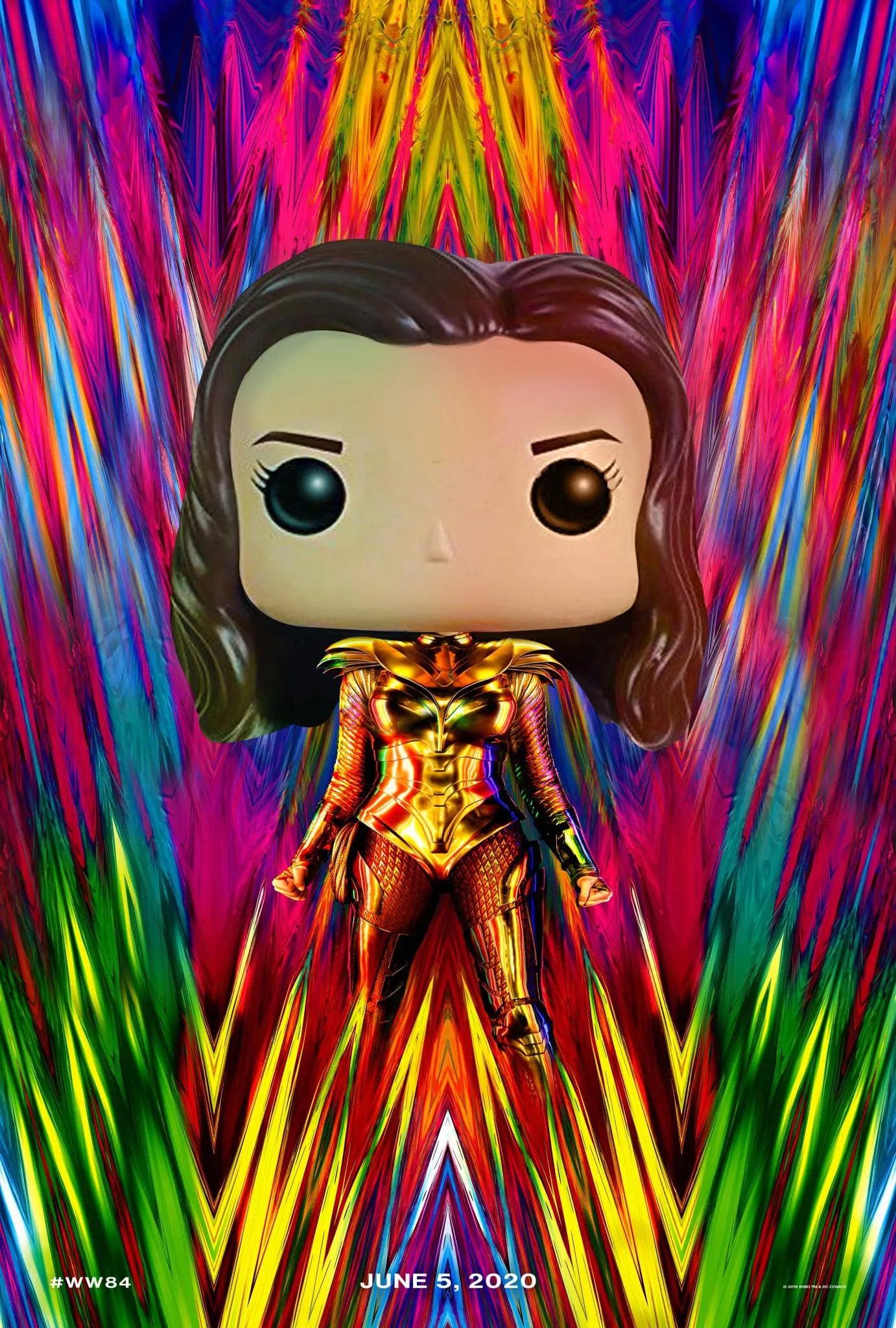Love Wonder Woman? 10 Pictures To Remind You Why!