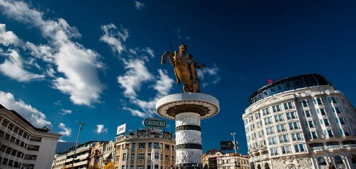Macedonia Land Of Beauty And Nature